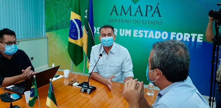 Governo federal cancela envio de vacinas para o Amapá