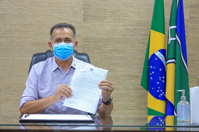 Amapá pede usinas de oxigênio ao Ministério da Saúde