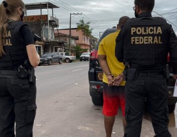 Operação ataca núcleo do crime organizado no Amapá
