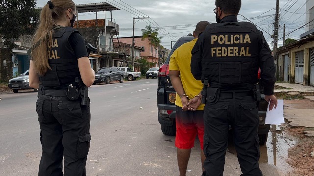 Operação ataca núcleo do crime organizado no Amapá