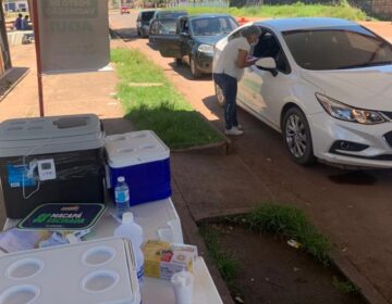 Prefeitura suspende vacinação em Macapá