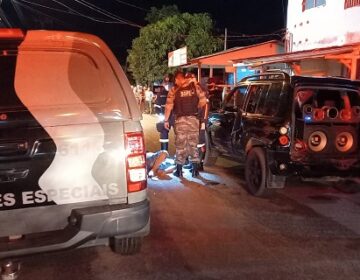 Maior assaltante de bancos do Norte morre em confronto com o Bope