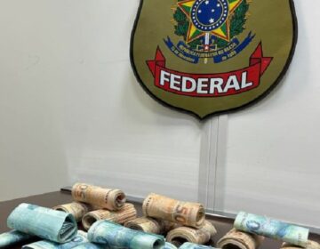 PF intercepta R$ 20 mil em cédulas falsas no Amapá