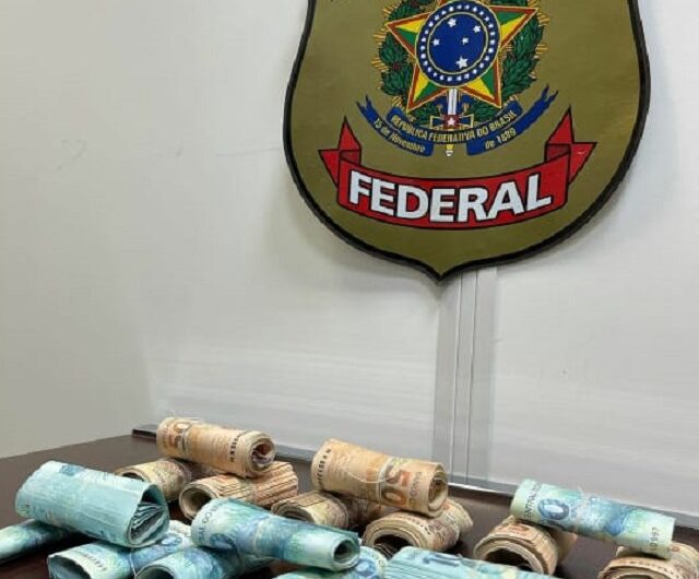PF intercepta R$ 20 mil em cédulas falsas no Amapá