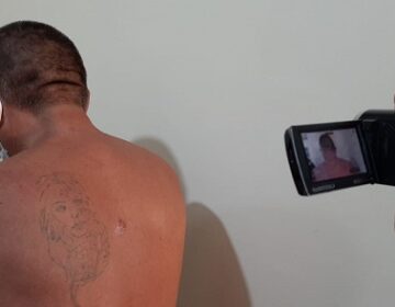 Pai acusado de estuprar filha de 4 anos vai para o Iapen