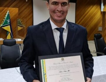Vereador recém eleito morre em Macapá