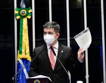 Senador Randolfe apresenta proposta para valorizar policiais de todo país