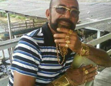 Morre Barbudo Sarraf