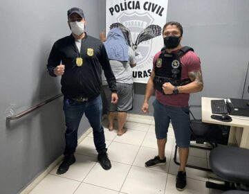 Acusado de enviar drogas ao Amapá é preso no Paraná