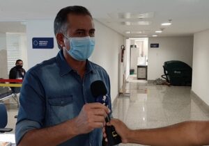 Urgente: Waldez confirma nova cepa da covid no Amapá
