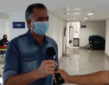Urgente: Waldez confirma nova cepa da covid no Amapá