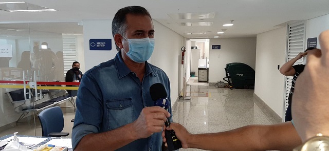 Urgente: Waldez confirma nova cepa da covid no Amapá