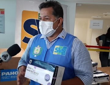 “Temos muitos casos suspeitos”, diz superintendente sobre variante P1 no Amapá
