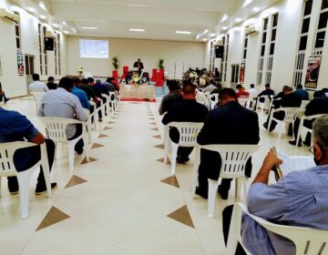 Mesmo essenciais, igrejas evangélicas reduzem horário de cultos