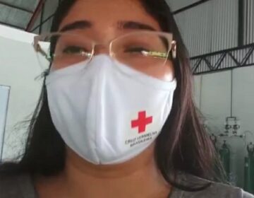 Sem leitos em Macapá, família se desespera