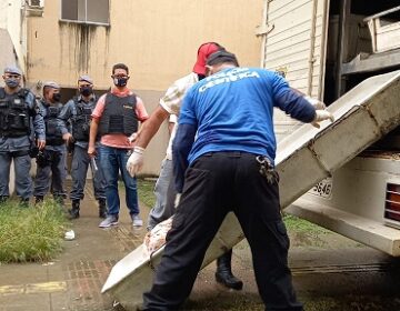 Suspeito de tráfico morre em troca de tiros dentro de apartamento