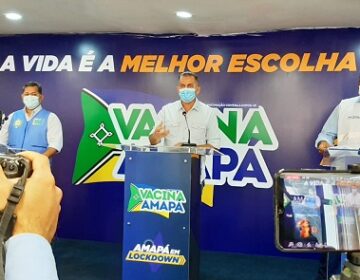 Pacote econômico: governo garante pagamento de água, luz e auxílio no Amapá