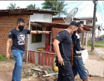 Três anos depois de assalto, suspeito é condenado e preso
