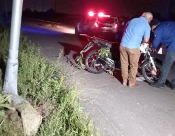 Jovem apaixonado por motovelocidade morre ao colidir com poste