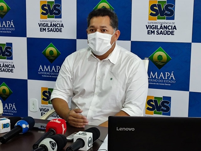 Amapá diz que confirmação de Deltracon é precipitada