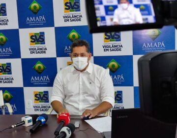Sputinik V: Com 450 mil doses, Amapá planeja vacinação de jovens