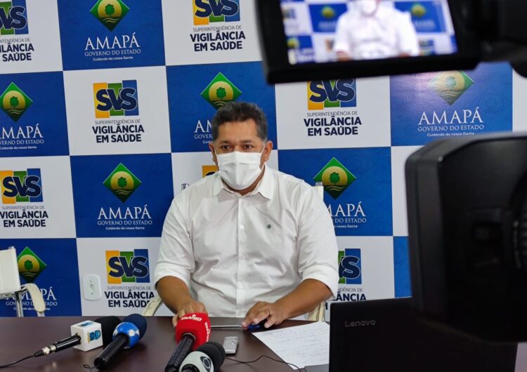 Sputinik V: Com 450 mil doses, Amapá planeja vacinação de jovens