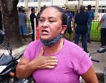 Em protesto, guarda que mantém família desabafa: “mexeram no meu salário”