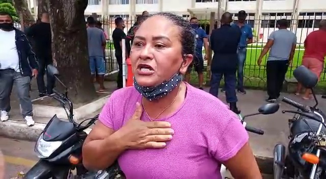 Em protesto, guarda que mantém família desabafa: “mexeram no meu salário”
