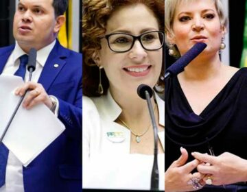 Acácio vence disputa com o PSL e assume Comunicação da Câmara Federal