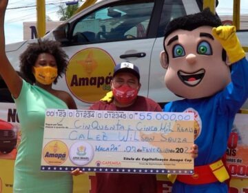 Com lockdown, Amapá Cap adia sorteio pela 2ª vez