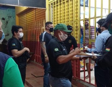 Fiscalização checa 455 estabelecimentos da Região Metropolitana