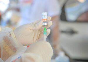 Amapá recebe mais 4,4 mil doses de vacina contra a covid-19