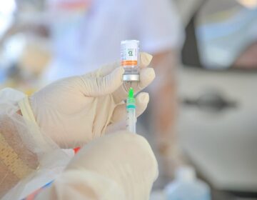 Amapá recebe mais 4,4 mil doses de vacina contra a covid-19