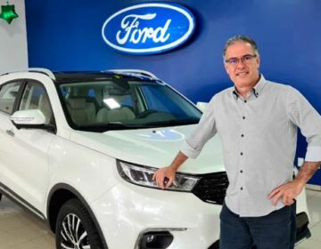“Passaremos a outro patamar”, diz dono da Ford no Amapá