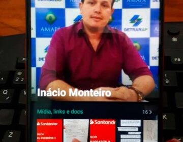 Golpistas que se passavam pelo diretor do Detran são indiciados