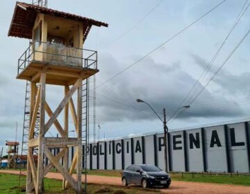 Presos do Iapen serão vacinados contra covid-19