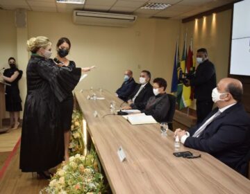 Ivana assume 4º mandato no MP