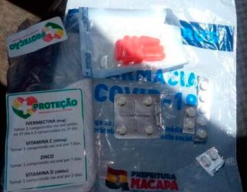 Vigilância nega ter proibido distribuição de ‘kits covid’ em Macapá