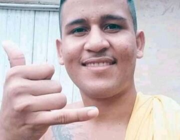 Jovem é morto por homens que queriam ‘pó’