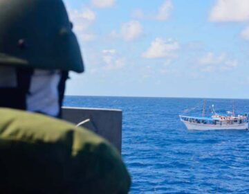 Barco venezuelano apreendido no Amapá tinha 3 toneladas de pargo