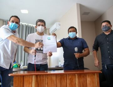 Mazagão quer comprar 4,7 mil doses da Sputinik