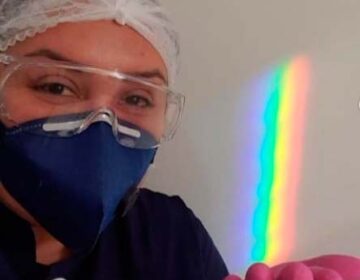 Heroína da 1ª onda, médica morre aos 40 anos