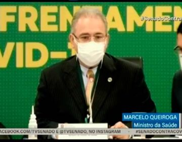Queiroga aceita pedido de Randolfe e inclui AP na abertura nacional de leitos