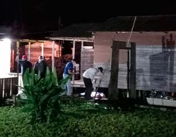 Troca de tiros termina com um morto em Macapá