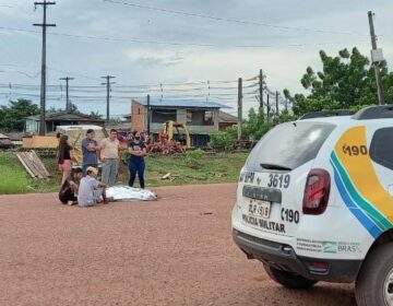 Mãe de 11 filhos que vendia lanches tem cabeça esmagada por caminhão
