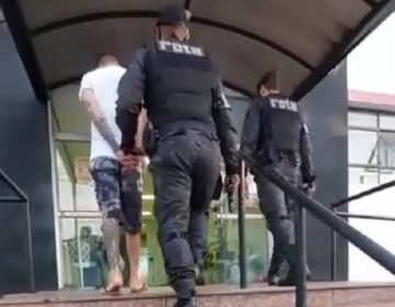 Traficante procurado no Amapá é capturado pela Rota em São Paulo