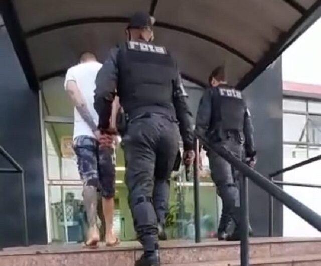 Traficante procurado no Amapá é capturado pela Rota em São Paulo