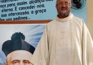 Sacerdote popular, padre Eusébio morre de covid aos 54 anos