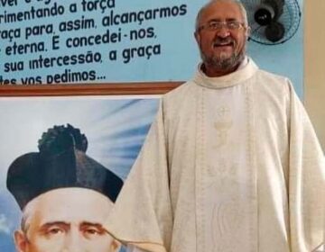 Sacerdote popular, padre Eusébio morre de covid aos 54 anos