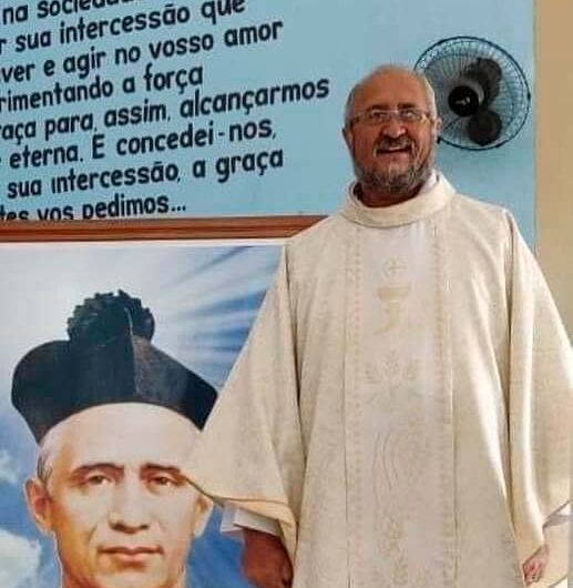 Sacerdote popular, padre Eusébio morre de covid aos 54 anos